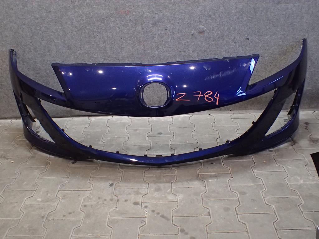 фото №1, Бампер перед передний mazda 3 010- sedan