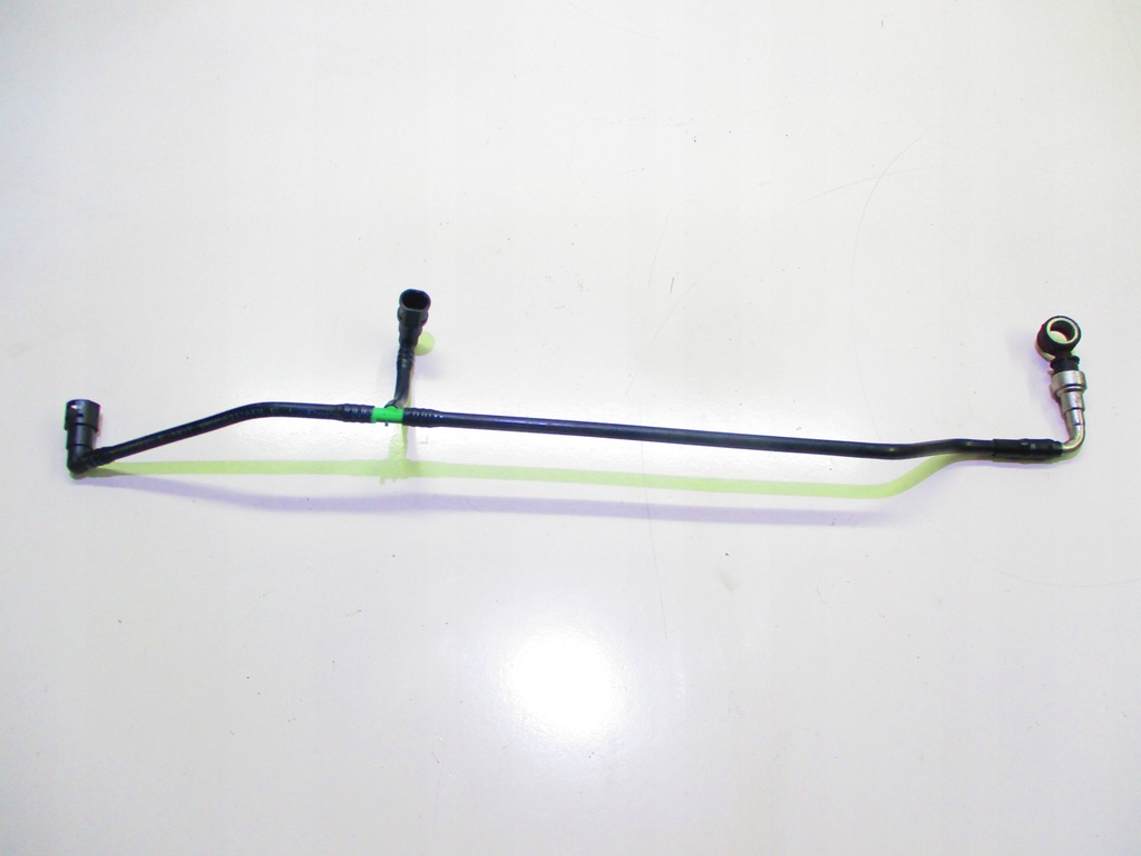 фото №6, Chrysler voyager v 2.8 crd 08- шланг пального