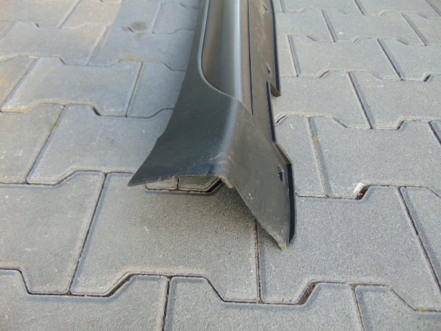 фото №6, Молдинг поріг ліва hyundai santa fe 2015-