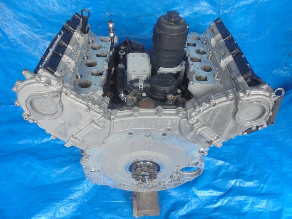 фото №7, Двигун audi q7 3.0 tdi bug заміна