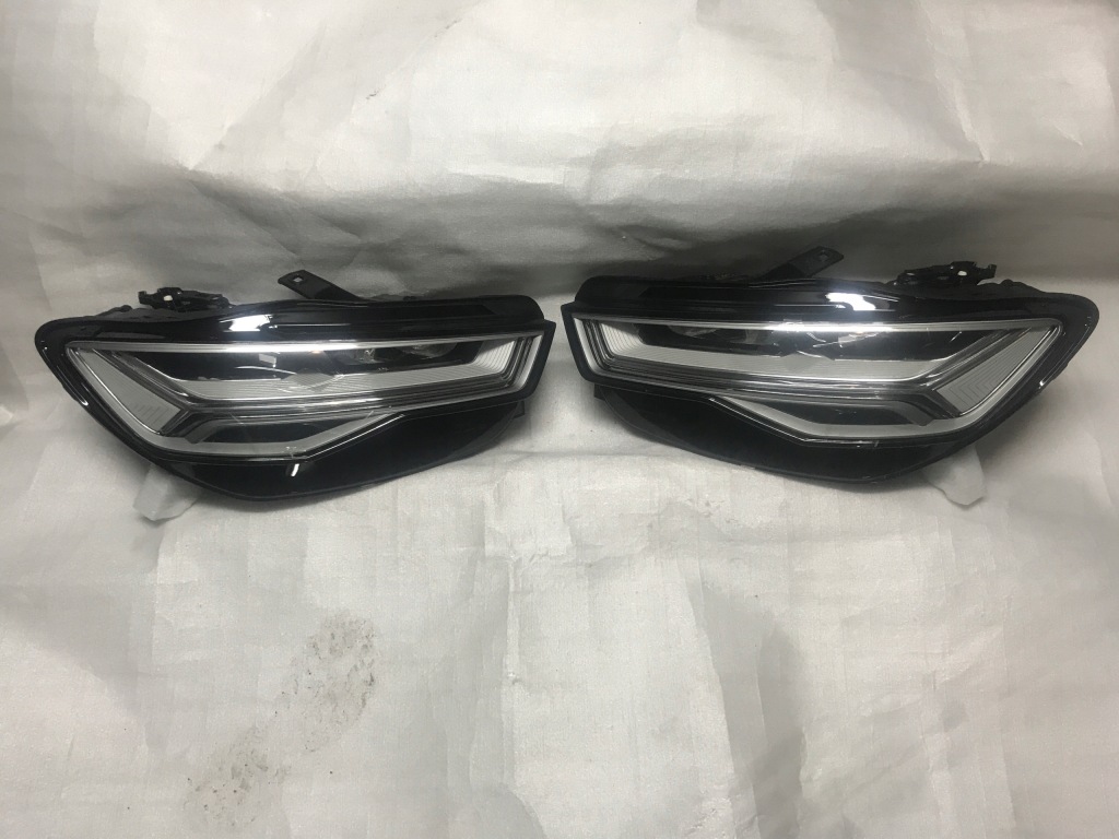 фото №1, Audi a6 s6 4g c7 lift 15-17 лампы full led nowe