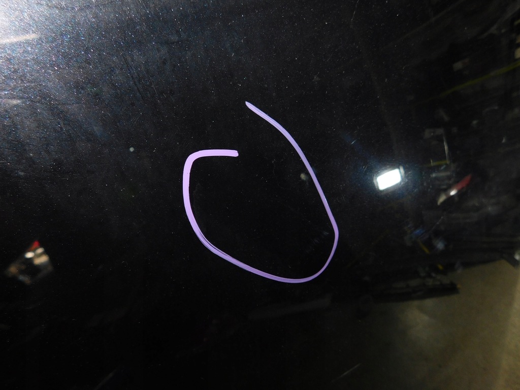 фото №4, Audi a6 c6 4f0 04-10 капот кришка двигуна