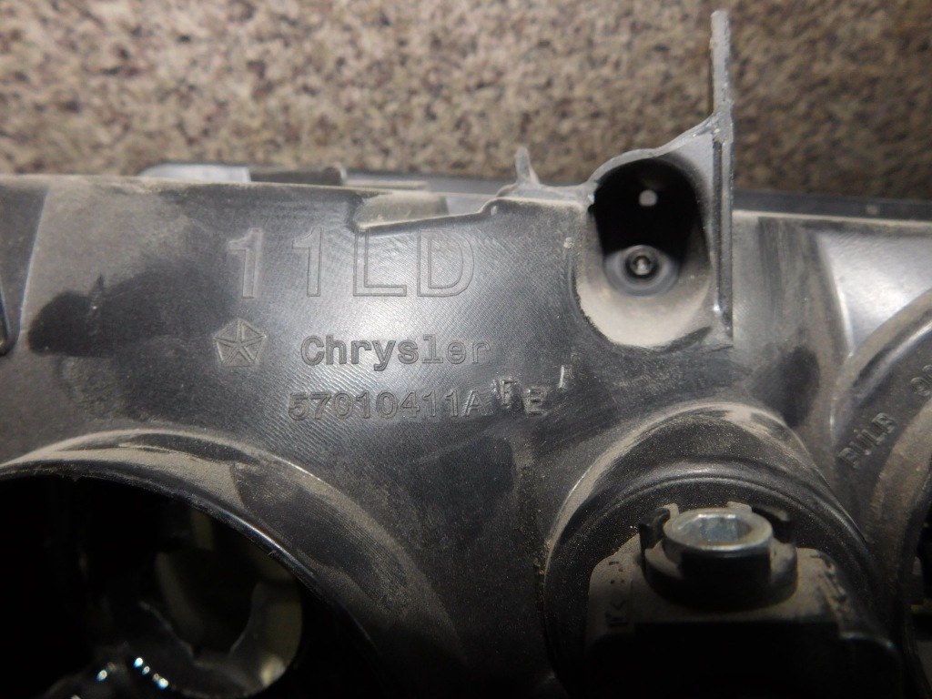 фото №9, Dodge charger 11- лампа левая передняя перед