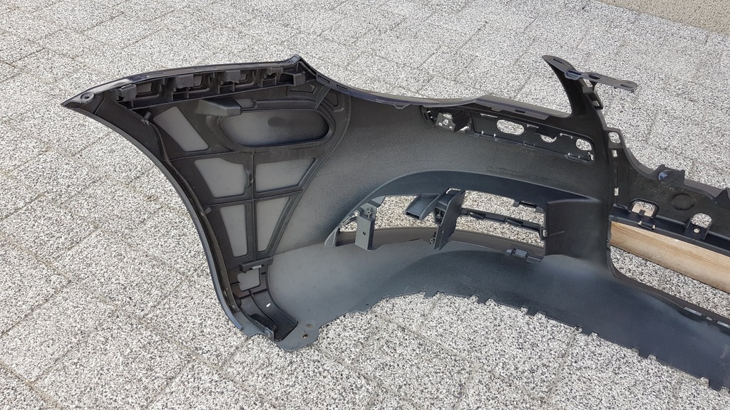 фото №8, Vw eos 05-10 бампер перед оригінал c093