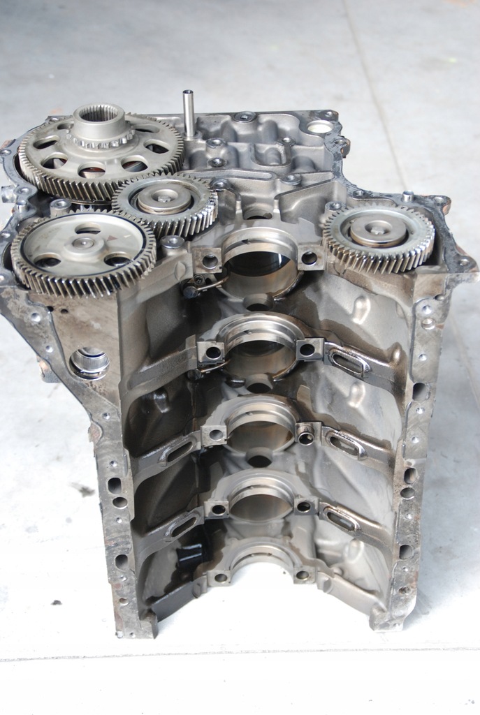 фото №8, Mercedes w212 w204 2.2 cdi a651 блок двигателя