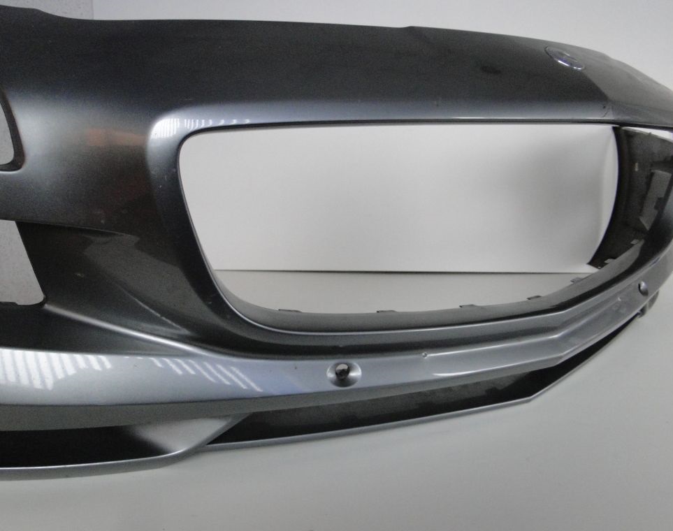 Mercedes sls 197 бампер передний на pts без sprysk Оригинал