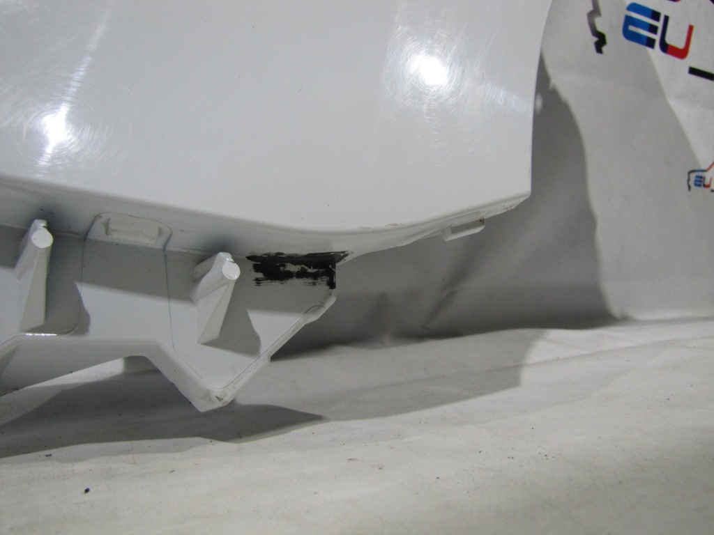 Крыло  левое  renault kangoo 3 08-13 год Доставка