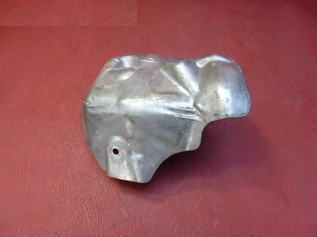 фото №1, Захист теплова opel 1.7 cdti z17dth