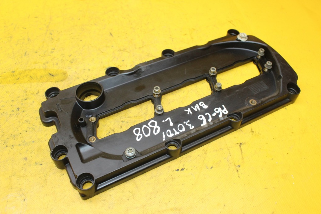 фото №1, Крышка клапанов audi a6 c6 3.0tdi 059103469t