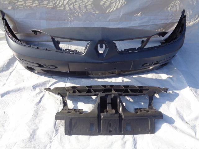 фото №1, Renault laguna ii lift 05 бампер передний новый оригинальный