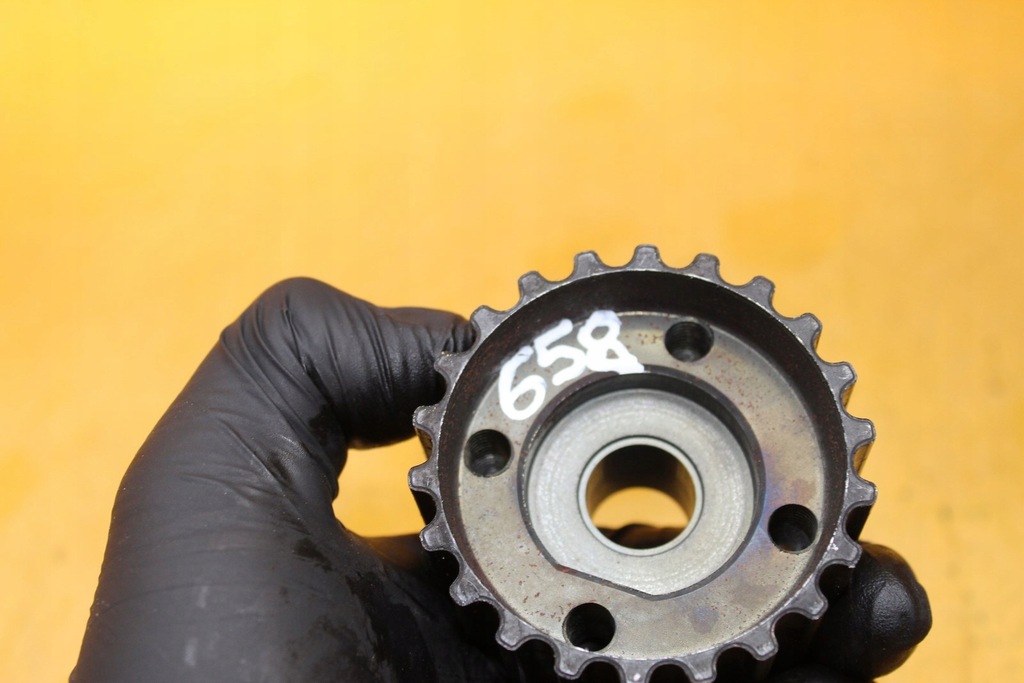 фото №6, Колесо зубчасте розподільного валу ibiza iii 1.9tdi 038105263