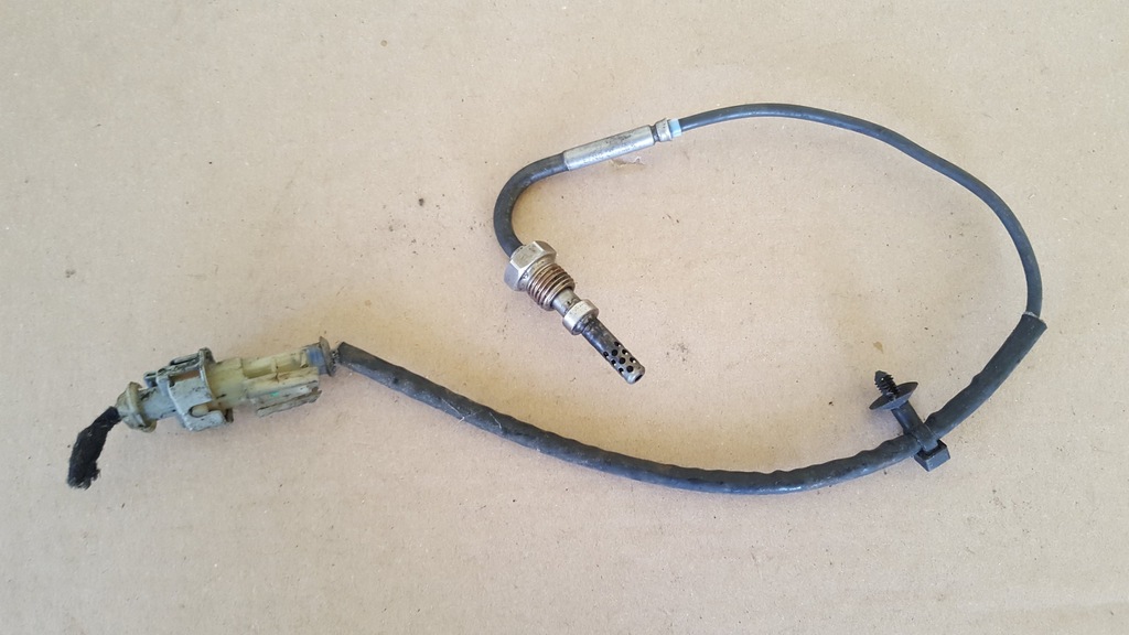 фото №1, Датчик температуры выхлопных газов opel astra j 1.7