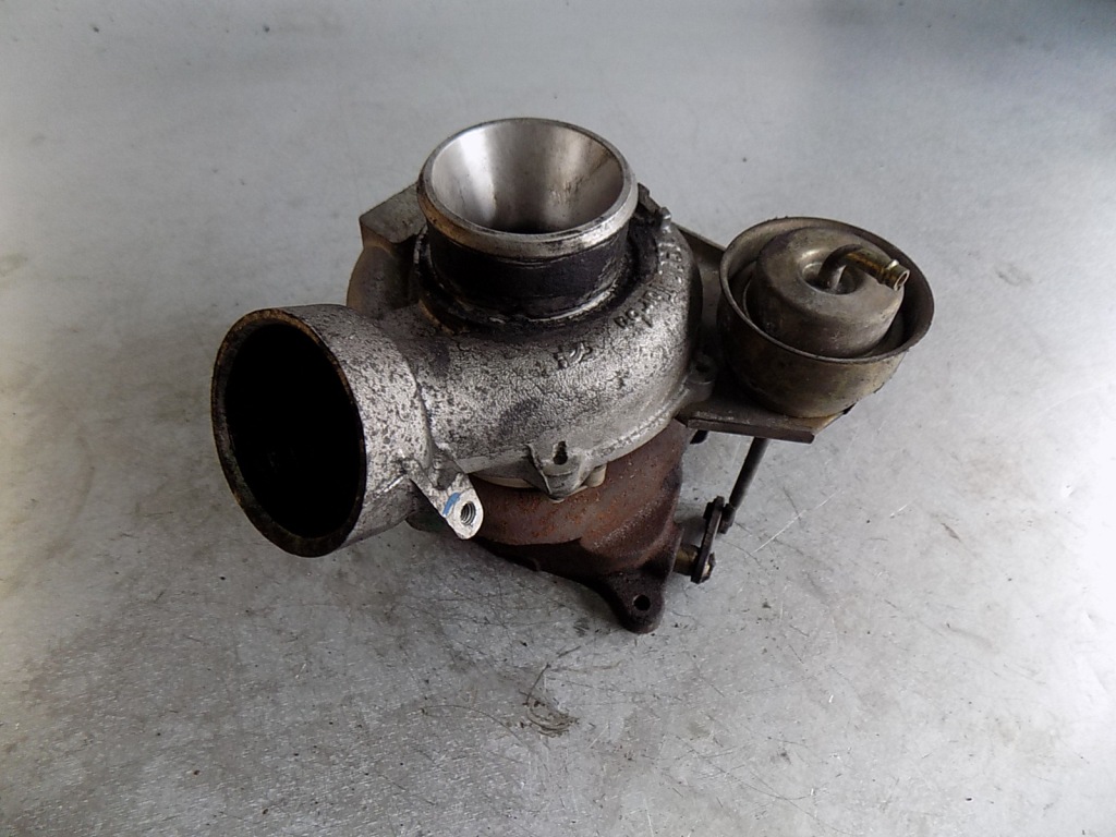 фото №5, Pt cruiser 2.2 турбонагнітач турбіна a6640960299