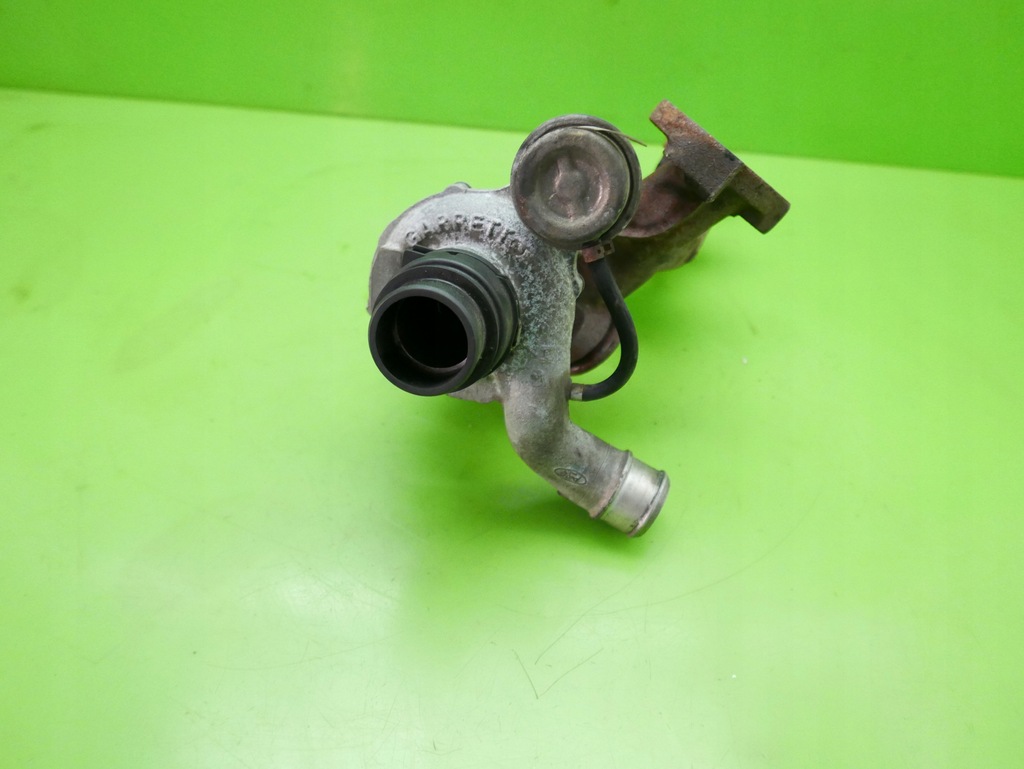 фото №10, Турбонагнітач xs4q6k682db ford focus mk1 1.8 tddi