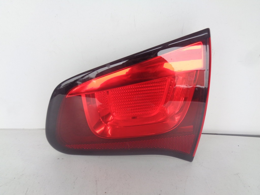 фото №1, Лампа правая задняя w крышка citroen c3 12-16 lift