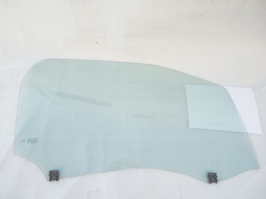 фото №1, Citroen ds3 2010r скло двері права оригінал