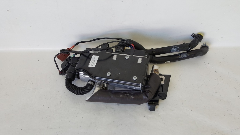 фото №5, Porsche panamera webasto обогреватель 971.815.005.e