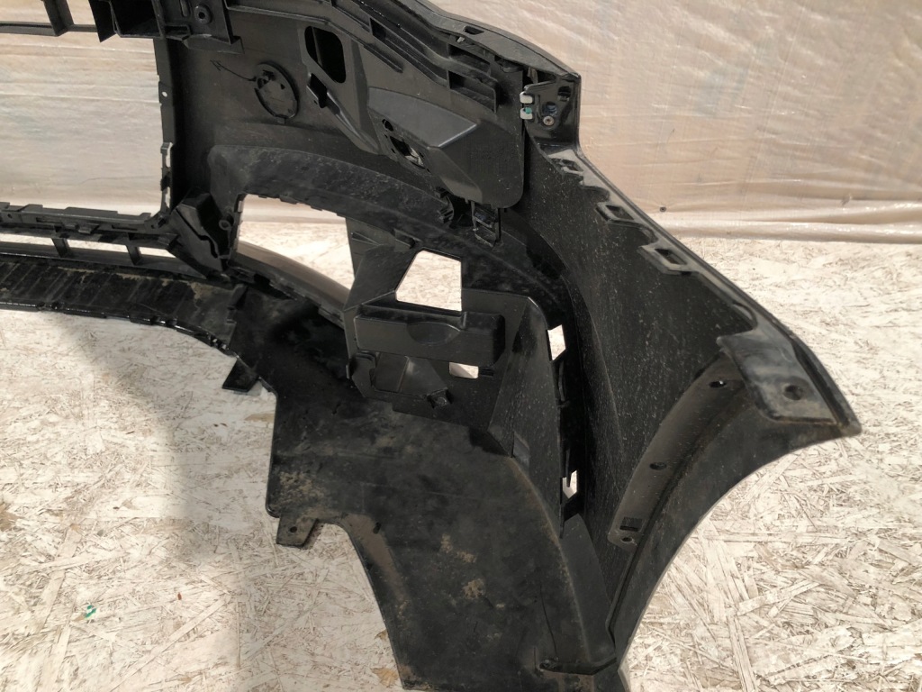 фото №8, Audi a6 c7 4g0 lift s-line бампер перед передний