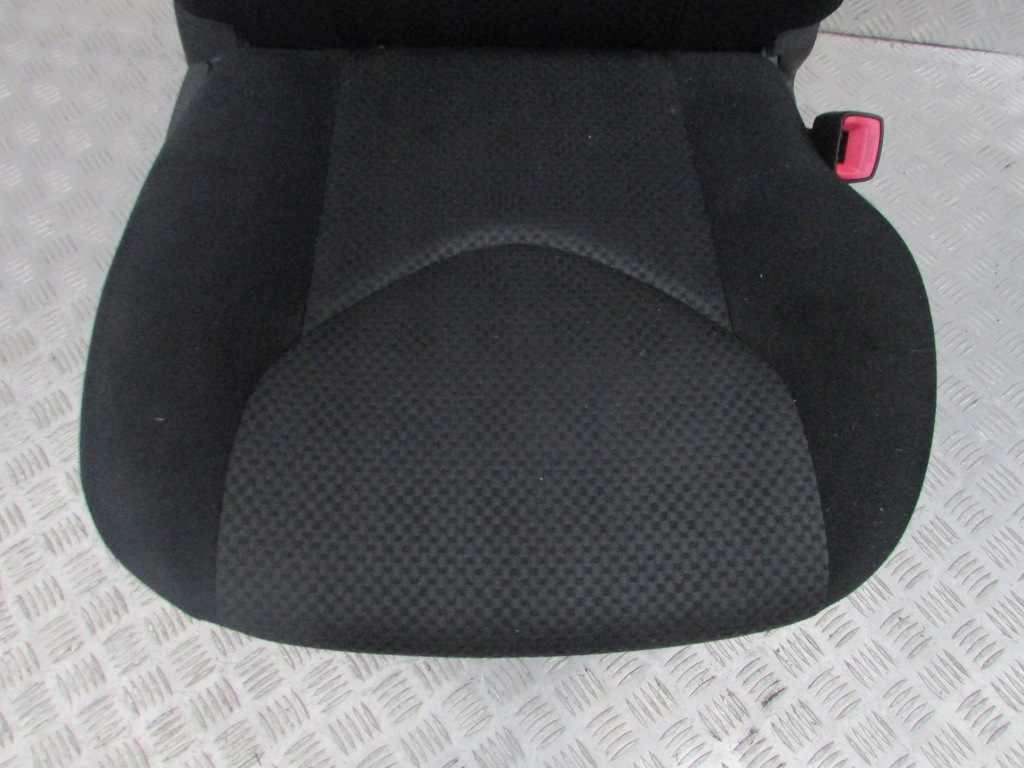 фото №4, Сидіння правий обшивка toyota rav4 iii 07r