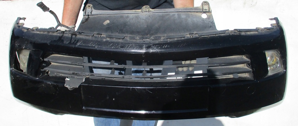 фото №1, Opel zafira a бампер передній перед