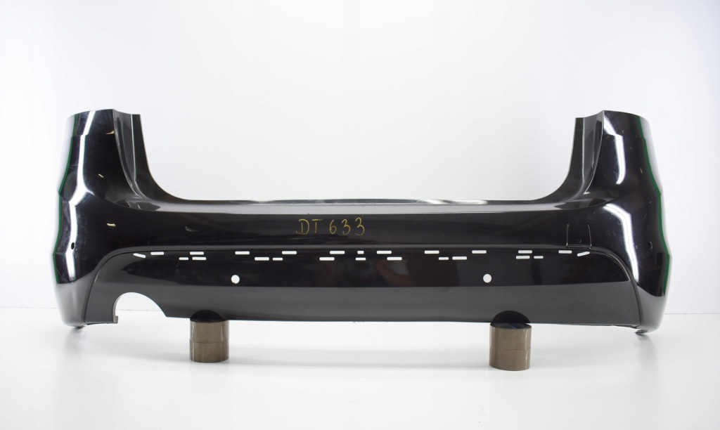 фото №1, Bmw 2 f45 бампер задня задній super стан org