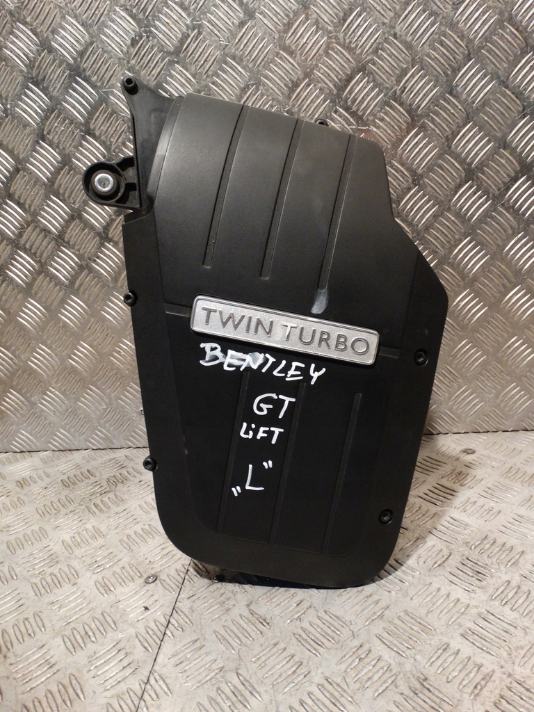 фото №1, Ideał. kpl.obudowa фильтр воздуха bentley gt gtc 1