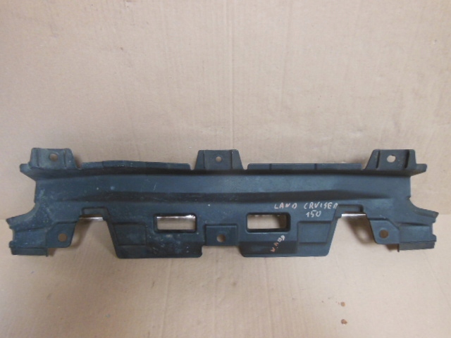 фото №1, Защита верхний поперечина радиатора toyota land cruiser