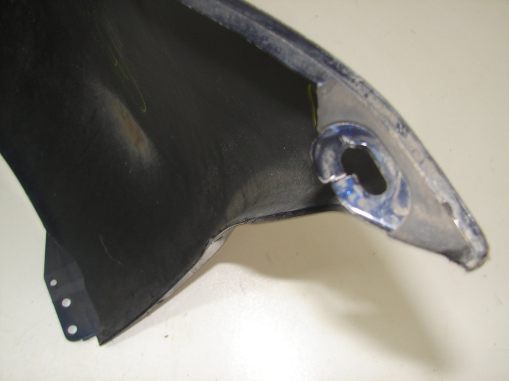 фото №6, Бампер задний задняя mazda 6 vi gg gy 05-07 sedan