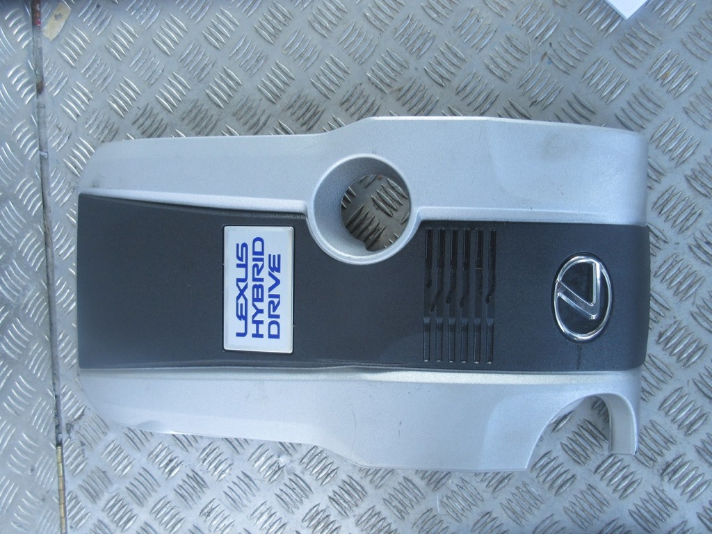 фото №1, Крышка двигателя lexus is300 hybrid