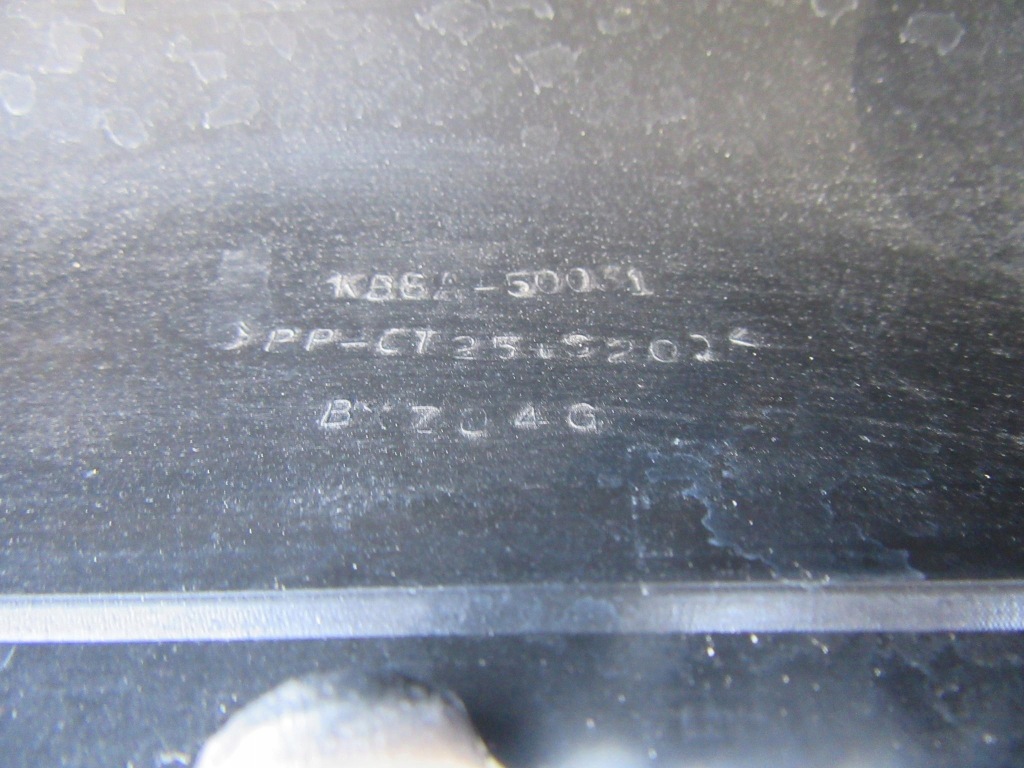 фото №12, Mazda cx-5 cx5 ii 2 17- бампер перед омивач / парктронік