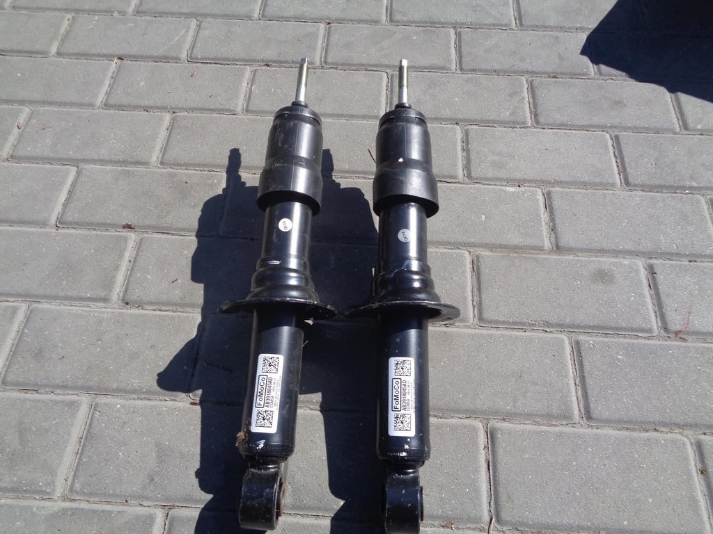 фото №1, Ford ranger амортизатор перед передний 2012 - 2017