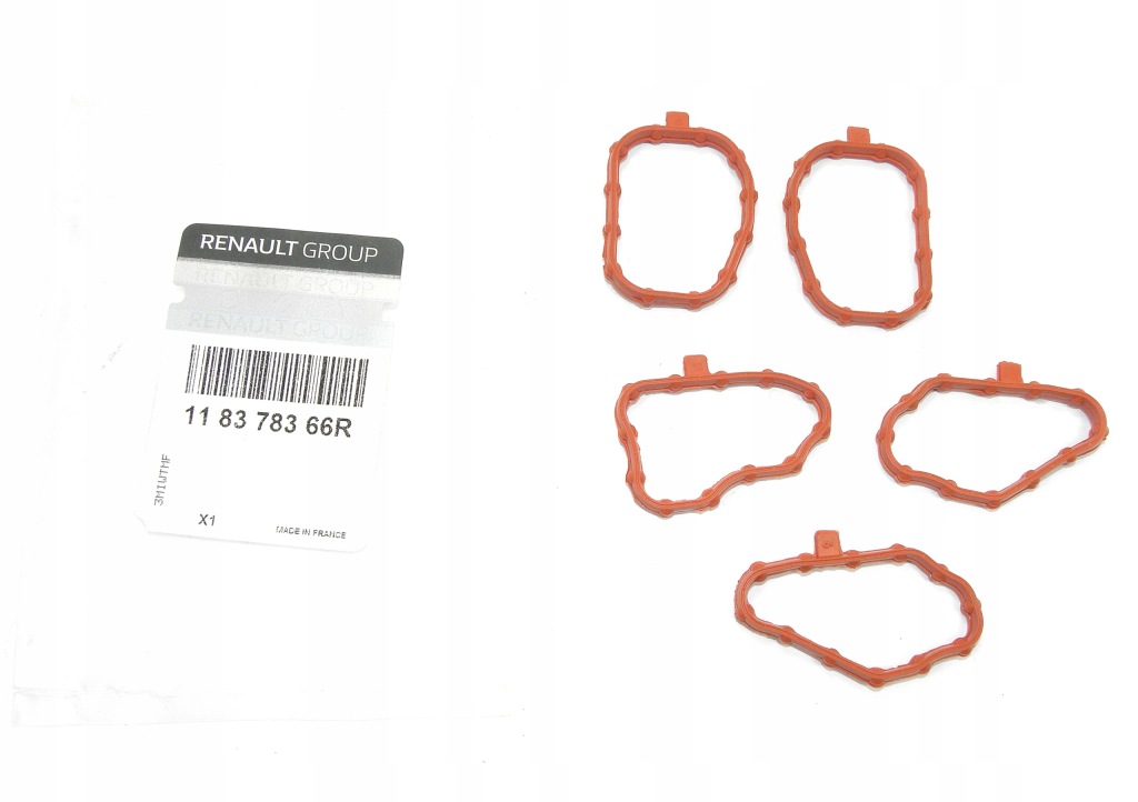 фото №1, Прокладка вентиляция картера kpl opel movano b 2.3 biturbo