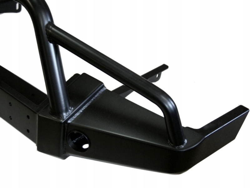 фото №4, Бампер перед передній jeep cherokee xj сталевий