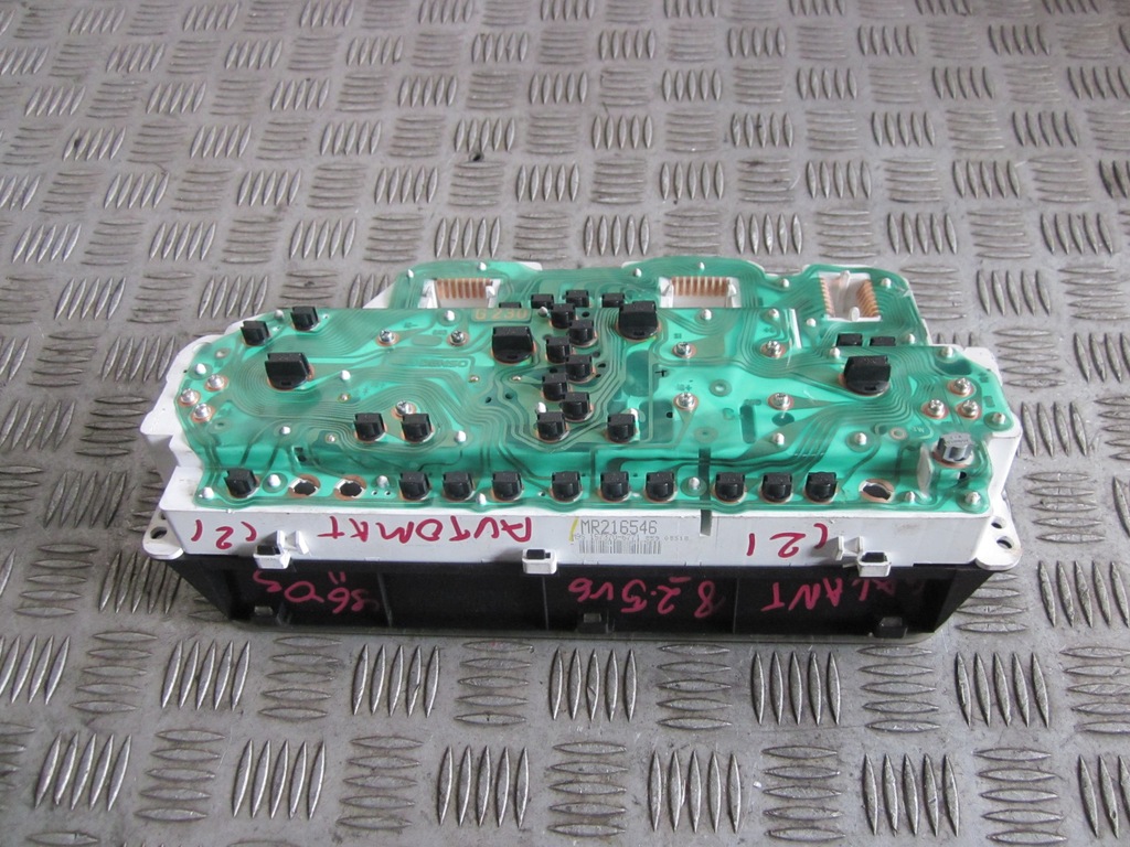 фото №6, Лічильник mitsubishi galant 2.5 b 96-03r