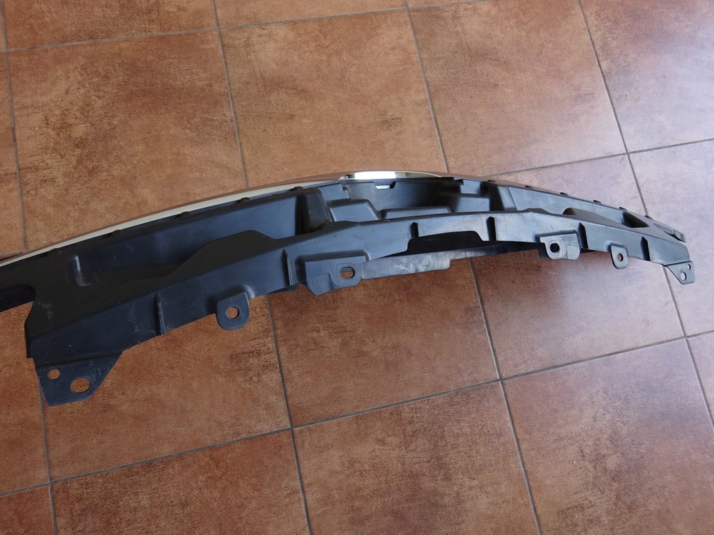 фото №11, Toyota verso s 2010-2015 10-15 решітка радіатора решітка радіатора хром