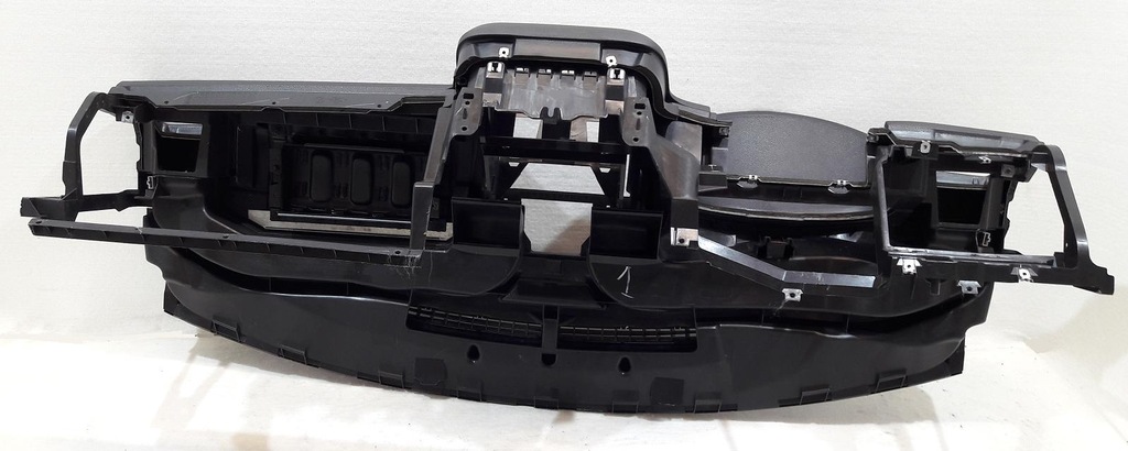 фото №4, Vw golf v 5 jetta приборная панель приборная панель консоль rhd anglik