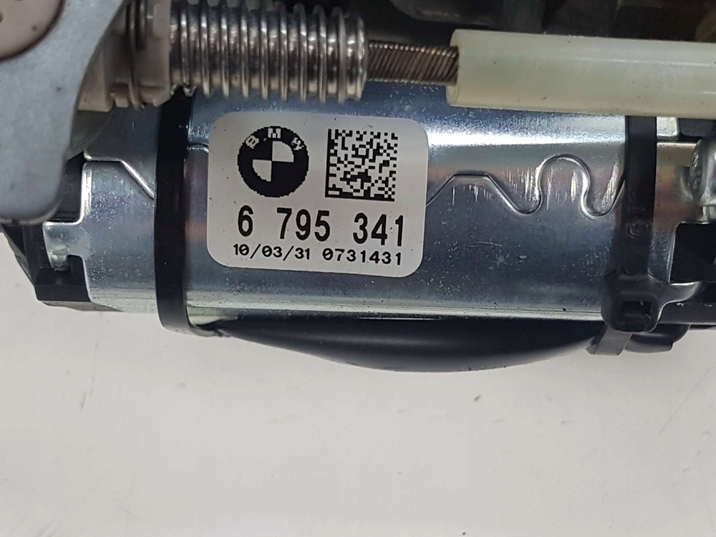 фото №6, Bmw 5 f10 550i колонка рулевая электрическая