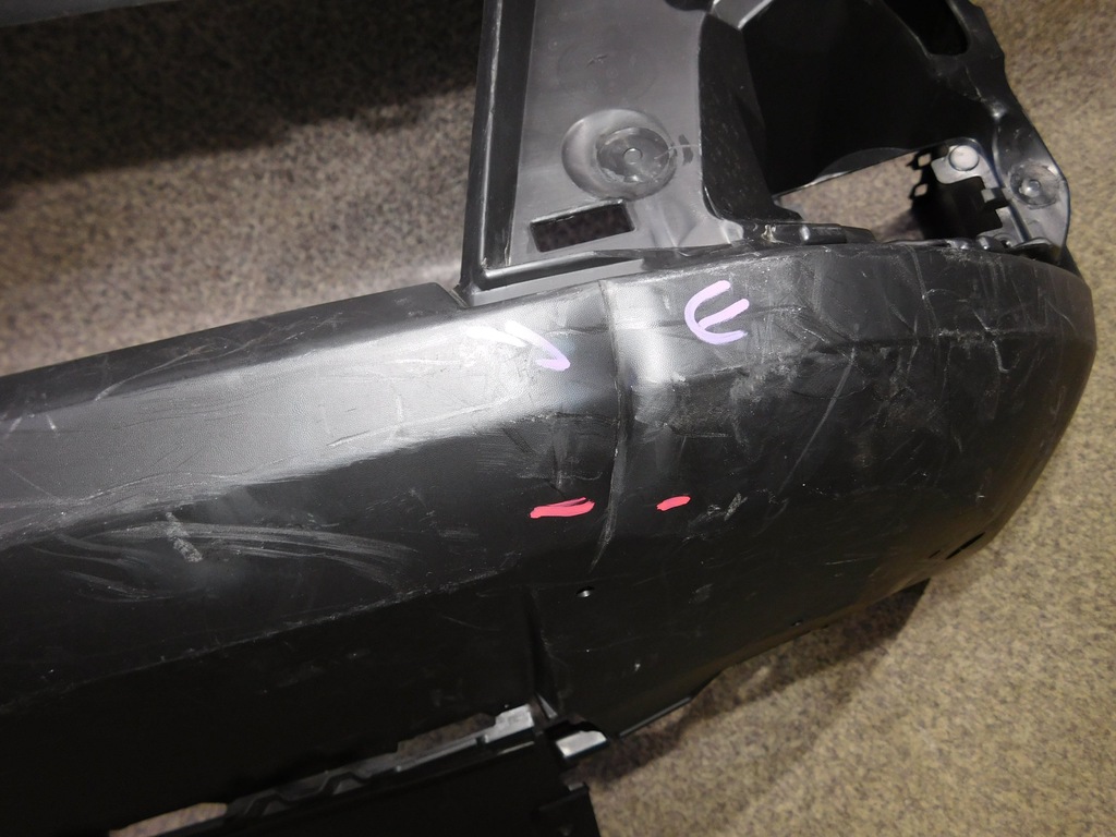 фото №10, Berlingo partner ii lift 15- бампер передний перед