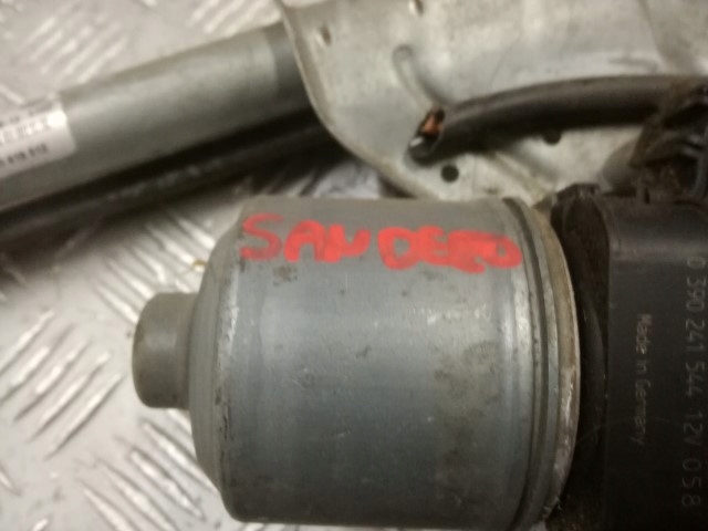 фото №6, Dacia logan i механізм двірник 8200619512