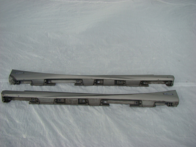 Купить Lexus is hybrid 13 - молдинг порог левая порог