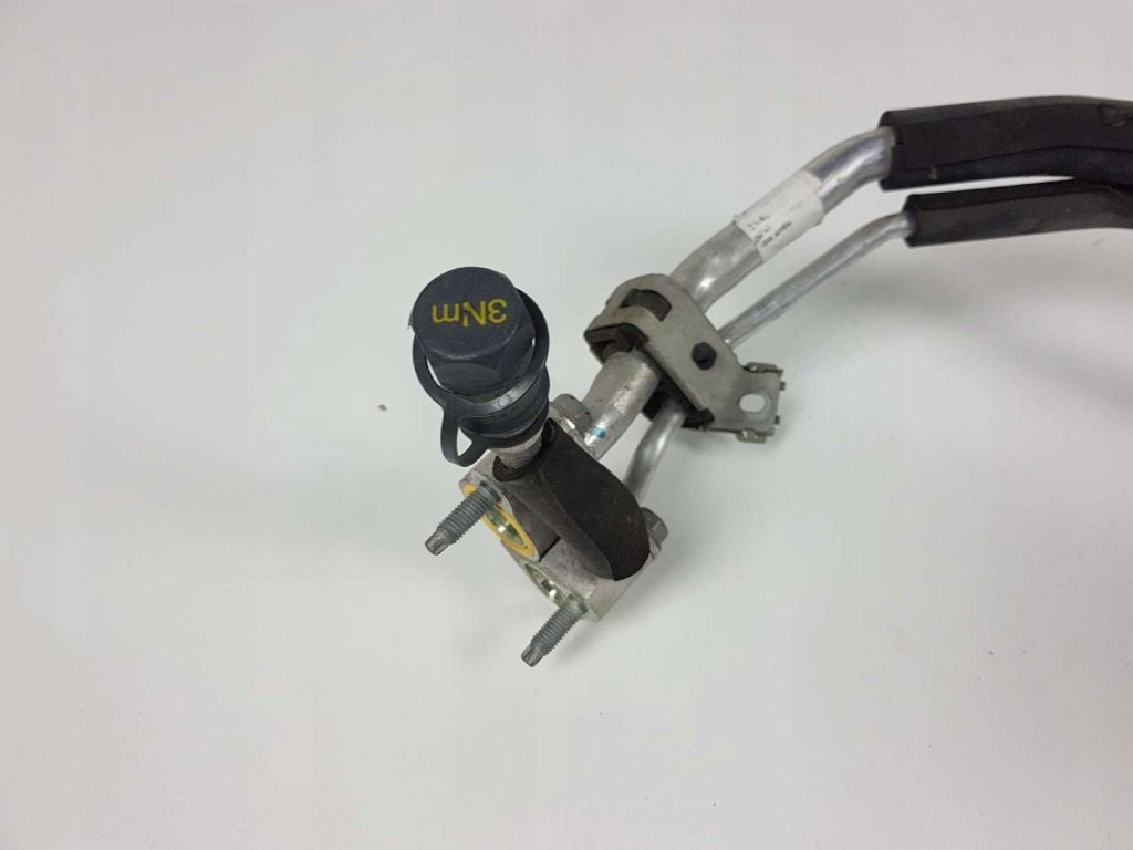 фото №3, Volvo v40 ii lift трубка шланг кондиционера