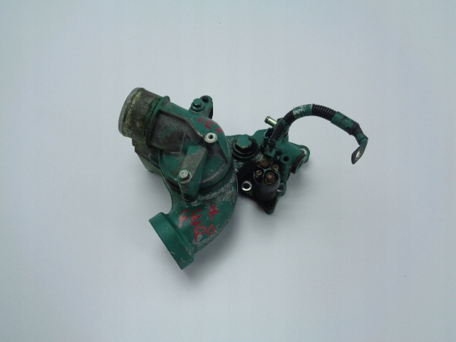 фото №2, Volvo fe 7 renault midlum dxi термостат коліно