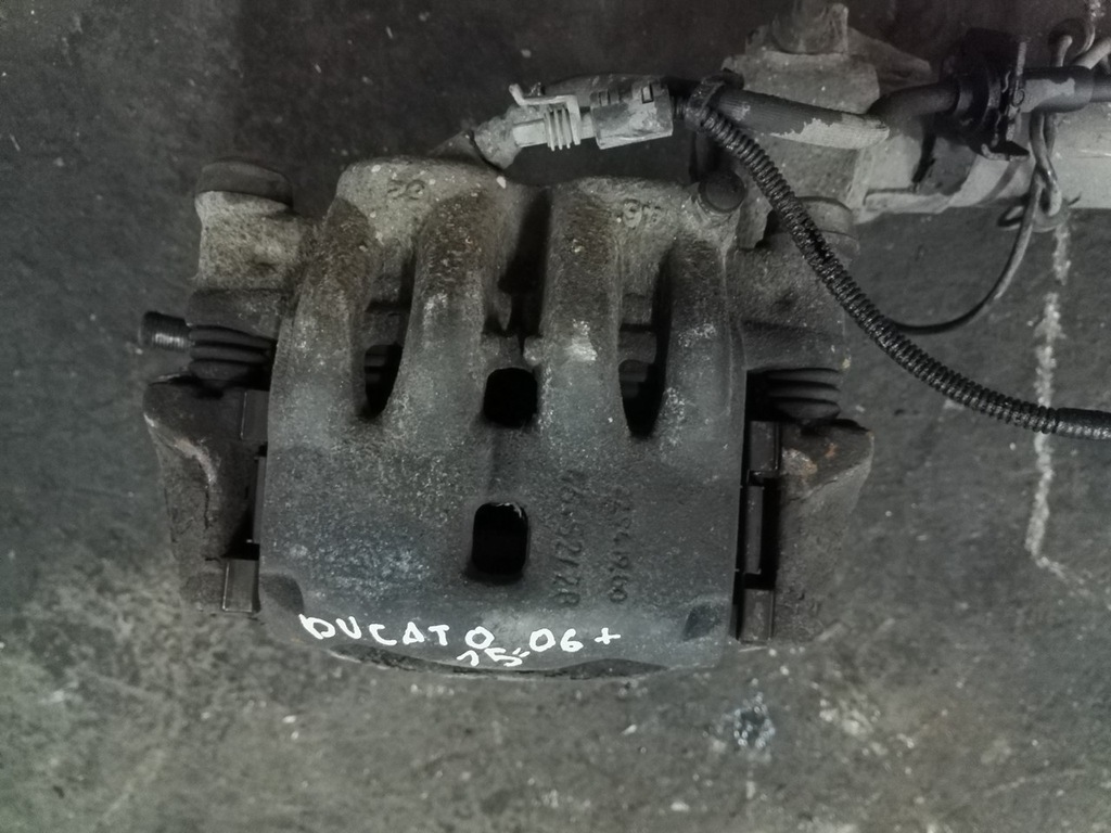 фото №13, Шаровая опора штифт рычага ducato jumper boxer 06-14