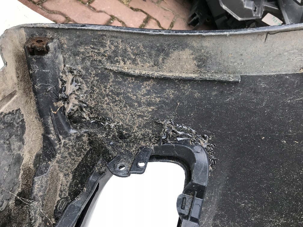 фото №8, Bmw 3 e92 e93 coupe lift 09- бампер перед