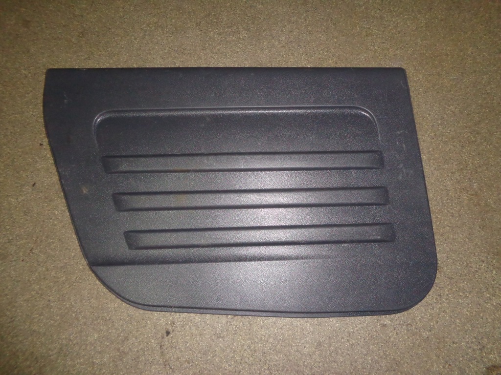 фото №1, Logan van mcv kombi обивка пластик дверь защита