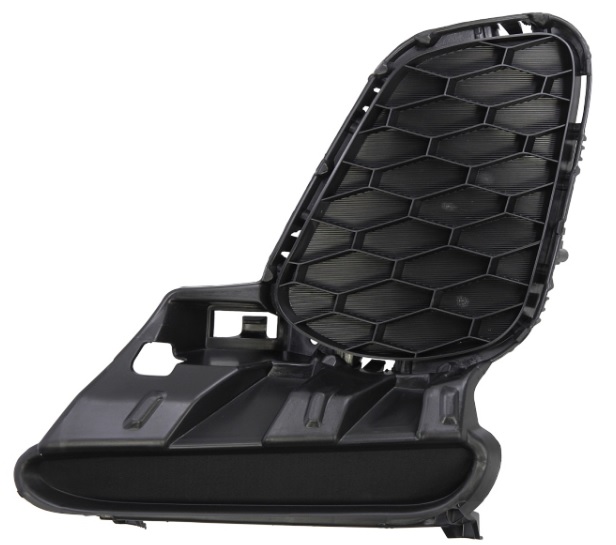 фото №1, Mazda 3 11-13 решётка радиатора решётка w бампере левая