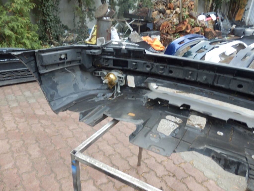 фото №6, Volvo s40 lift бампер перед передний демонтаж kmpl