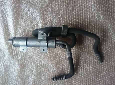 фото №1, Audi a8 d3 шланг масляный коробки 4e0317823k