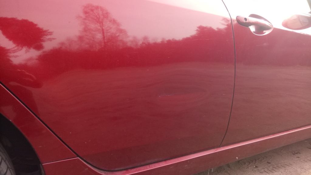 Mazda 6 gh ii двері праве задні Ціна