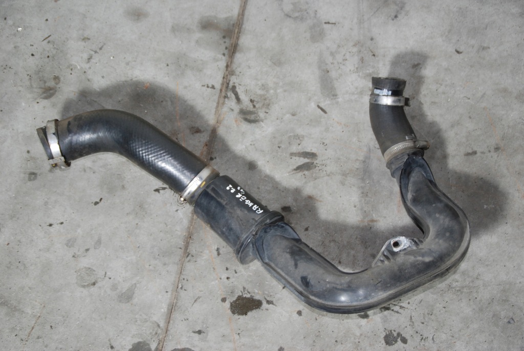 фото №1, Шланг труба воздуха ford ranger iii 2.2tdci